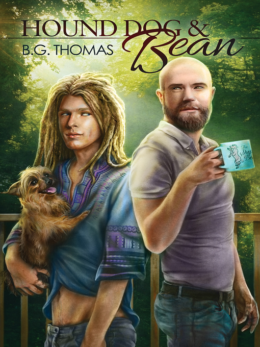 Title details for Hound Dog & Bean by B.G. Thomas - Available